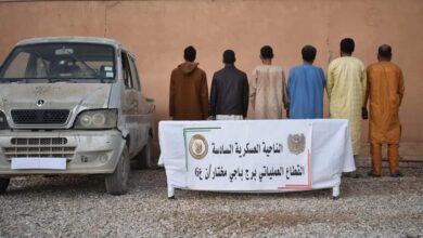 A new outcome in the fight against terrorism - Al-Hiwar Al-Jazaeryia