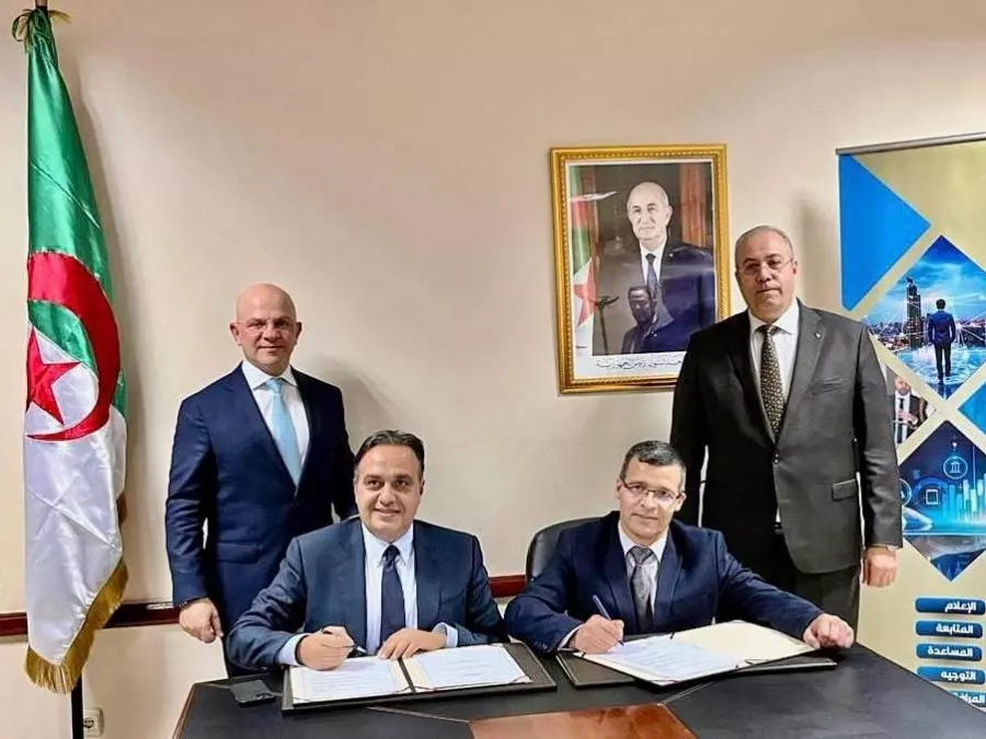 A new stage in the project to manufacture "Fiat" cars in Algeria - El Hewar Algeria