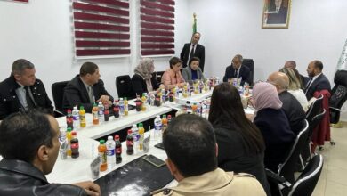 Ali Aoun orders the "Sidal" complex to accelerate insulin production - Al-Hiwar Al-Jazaeryia