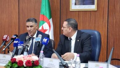 Belaribi: Establishment of monitoring committees affiliated to the Technical Supervision Authority for Construction - Al-Hiwar Algeria