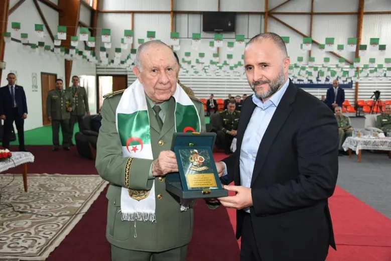 Belmadi told El Jaish magazine.... It is a heavy responsibility to continue to do my best at the helm of the national team - El Hewar Algeria