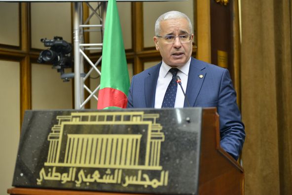 Boghali: Exercising the role of the opposition provides opportunities to improve political performance - Al-Hiwar Al-Jazaeryia