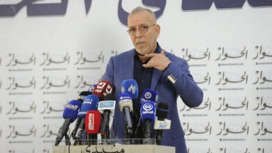 Draghi: I have no problem with Belmadi, but he bears the responsibility for exclusion - Al-Hiwar Al-Jazaeryia