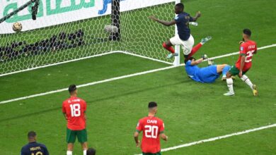 France faces Argentina in the final - Algerian dialogue