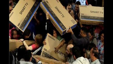 Huge numbers were harvested by "Black Friday" sales in the United States - Al-Hiwar Algeria