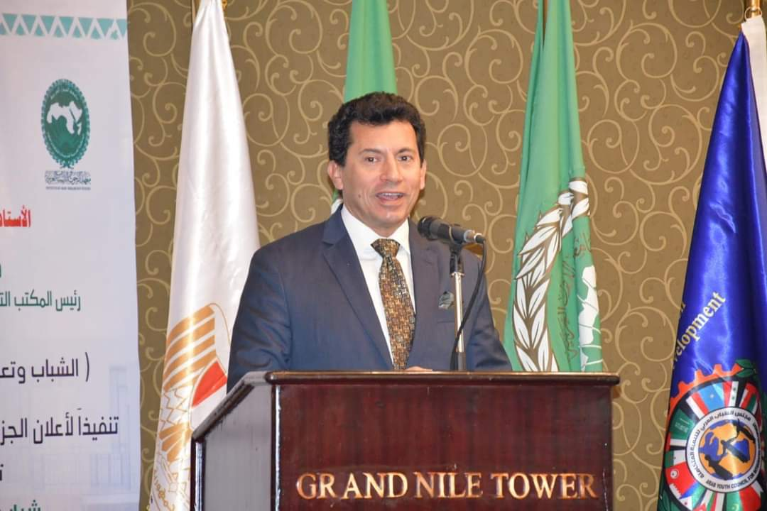 In implementation of the Algerian Declaration.. the convening of the Youth Conference and the promotion of joint Arab action - the Algerian Dialogue