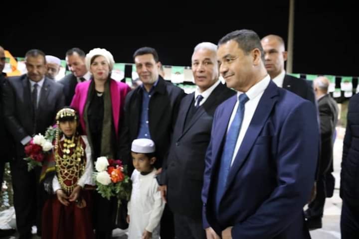 In pictures.. Moulouji and Hammadi in Ghardaia - Al-Hiwar Algeria