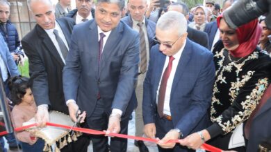 In pictures.. The opening of the 12th edition of the International Cultural Festival of Miniatures and Decorative Arts in Tlemcen - Al-Hiwar Al-Jazairia