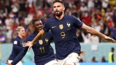 Jiro becomes the historic scorer for the national team - Al-Hiwar Al-Jazairia