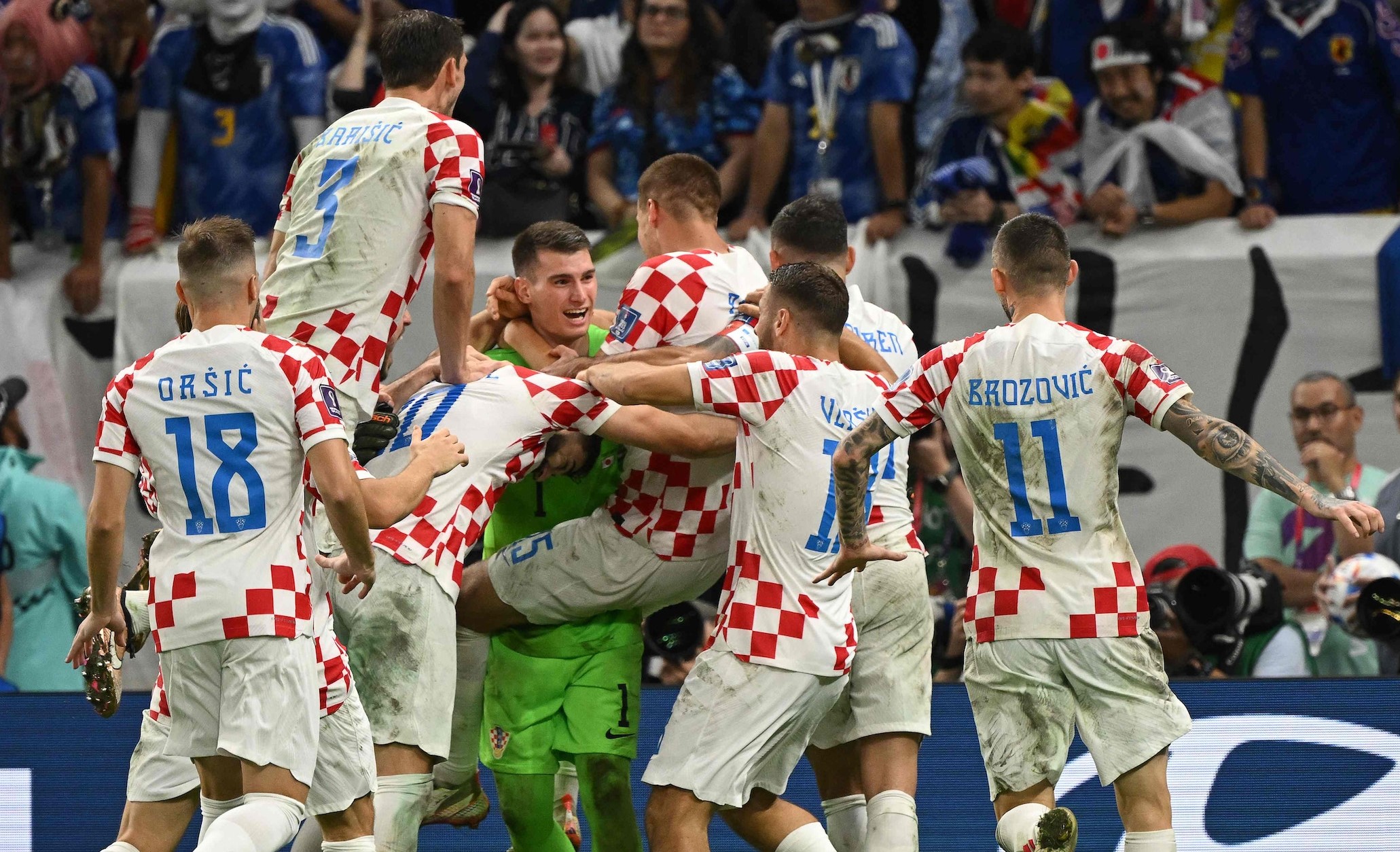 Levakovic wears the championship dress in Croatia - Al-Hiwar Al-Jazaery