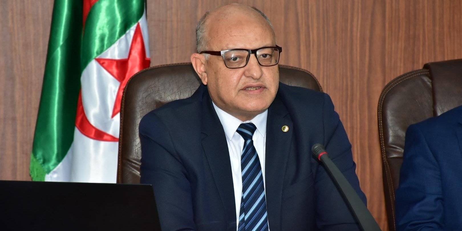 Marabi: More than 1,000 trainees with special needs are trained annually - Al-Hiwar Algeria
