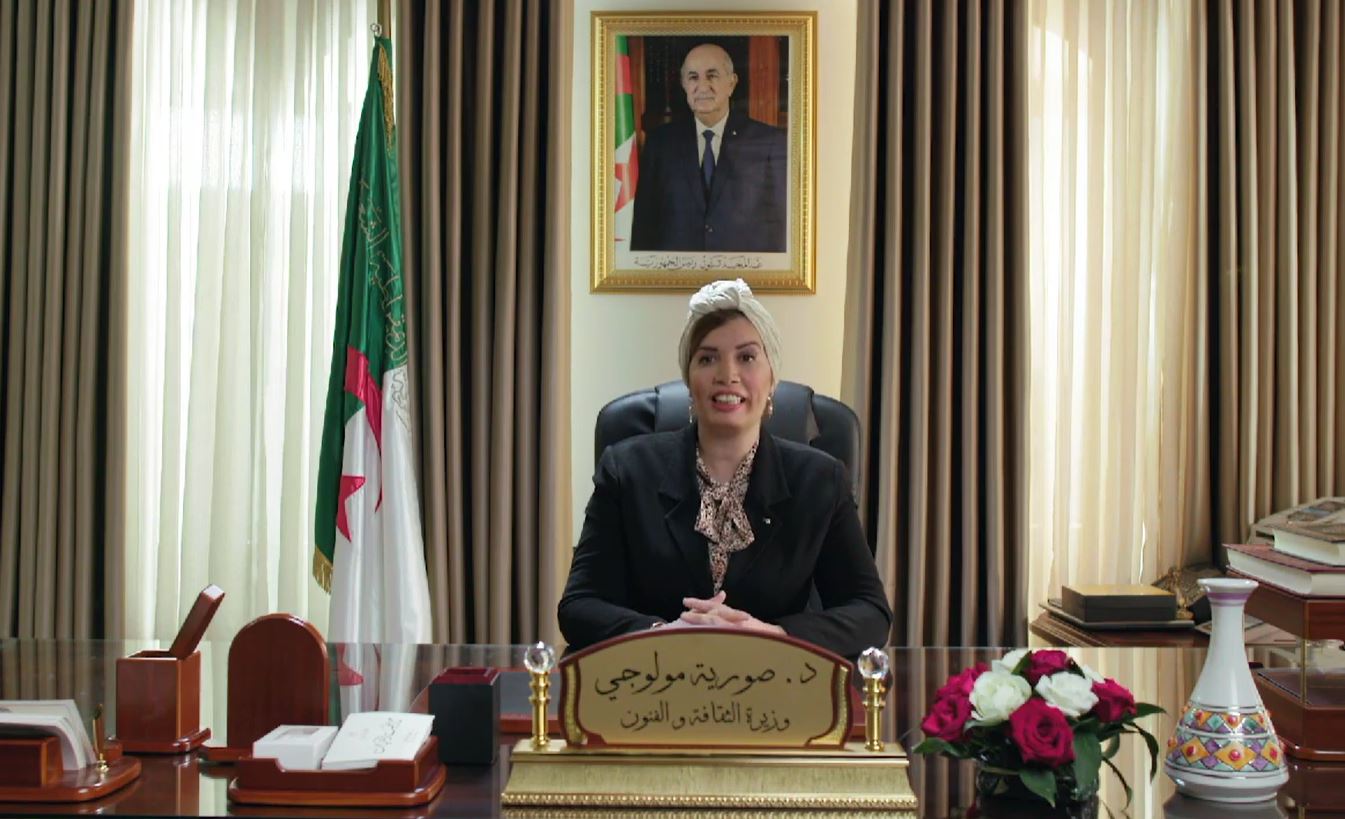 Moulouji: Classifying Rai is a victory for the Algerian cultural and artistic scene - Al-Hiwar Al-Jazaeryia