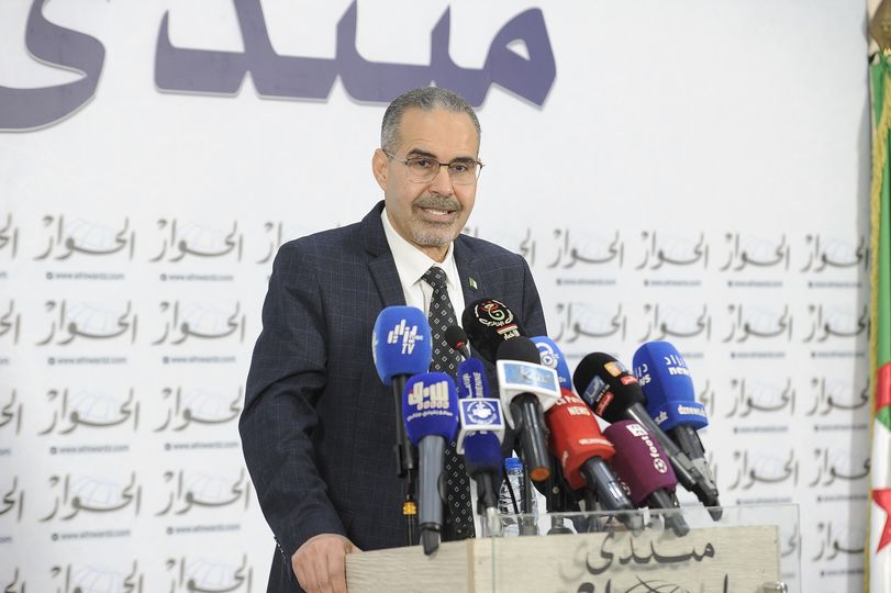 Organizing a national meeting, 23-24 December, in the presence of all the sports forces - Al-Hiwar Algeria