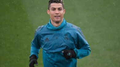 Ronaldo returns to Real Madrid - Al-Hiwar Al-Jazairia