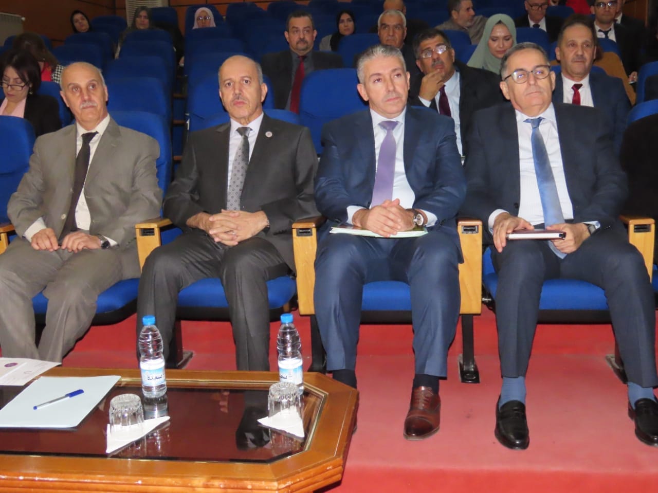 Sayhi stresses improving the image of the health sector in Algeria - Al-Hiwar Al-Jazairia