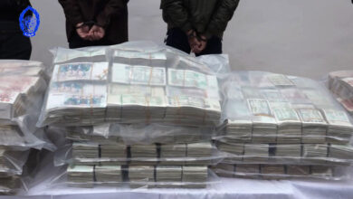 Security overthrows a network specialized in money laundering with the complicity of executives in the administration - Al-Hiwar Al-Jazaeryia