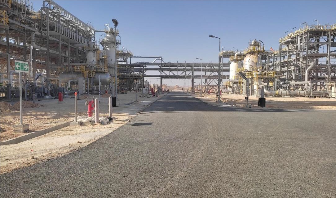 Sonatrach announces the date of the start of production in the "Tenhert" gas field in Illizi - Al-Houwar, Algeria