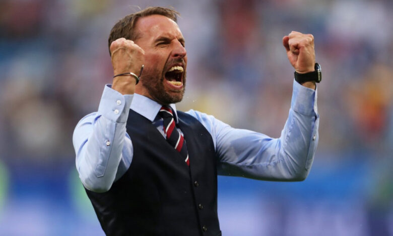 Southgate is staying until 2024 - Al-Hiwar Al-Jazairia
