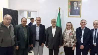 Strengthening control over psychotropic substances and their illegal sale - Al-Hiwar Al-Jazaeryia