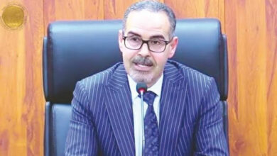 The Minister of Youth and Sports, addressing the media: "Be patriotic and professional" - Al-Hiwar Al-Jazairia