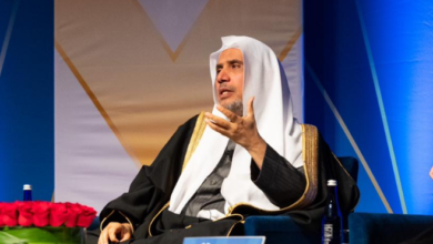 The Muslim World League signs a partnership agreement with Columbia University, USA, and launches the "International Religions Laboratory" in New York - Al-Hiwar Al-Jazaery