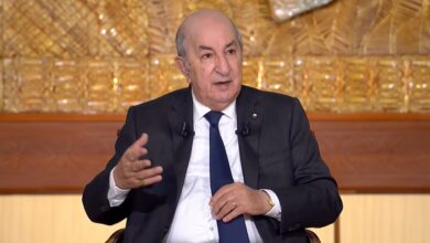 The President of the Republic delivers a speech on the occasion of the New Year - Al-Hiwar Algeria