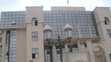 The capital.. life imprisonment for 3 people and 10 years in prison for those accused of illegal speculation - Al-Hiwar Al-Jazaeryia