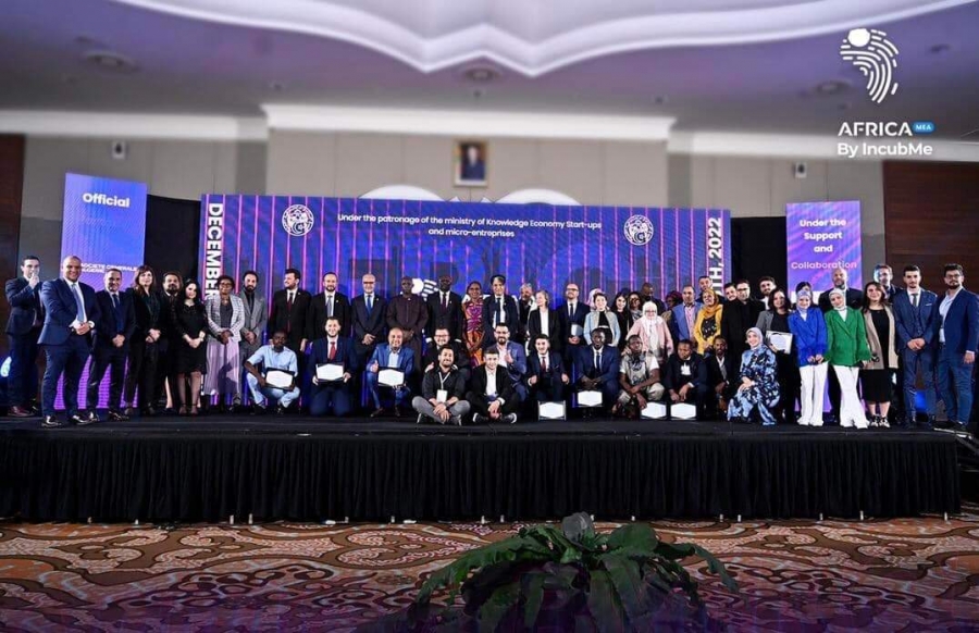 The conclusion of the activities of the African Conference for Emerging Enterprises - Al-Hiwar Algeria