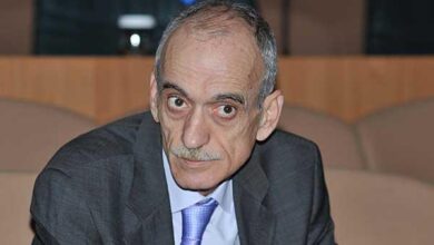 The death of the former president of the professional league, Mahfouz Qarabaj - Al-Hiwar Al-Jazaeryia