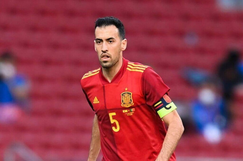The star of Spain retires from international football