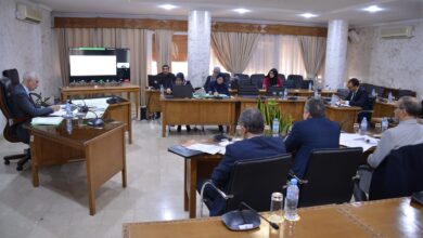 The third symposium of the Algerian-Chinese bilateral dialogue... Partnership, review of experiences and exchange of expertise - Algerian Dialogue