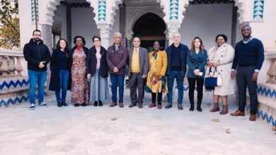 These are the developments of the "Great Museum of Africa" ​​project in Algeria - Al-Hiwar Al-Jazairia