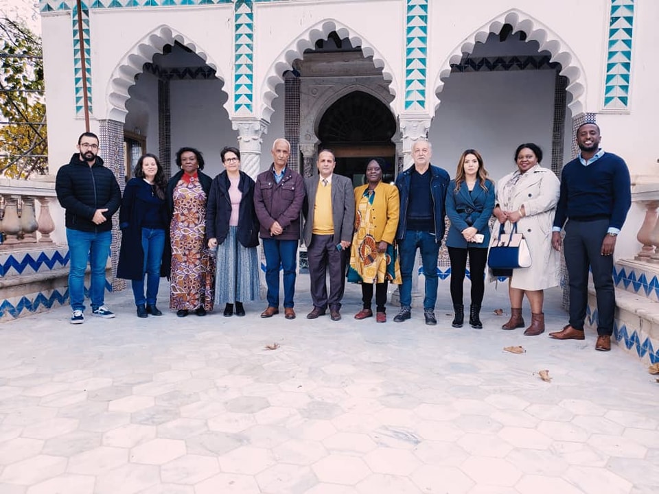 These are the developments of the "Great Museum of Africa" ​​project in Algeria - Al-Hiwar Al-Jazairia