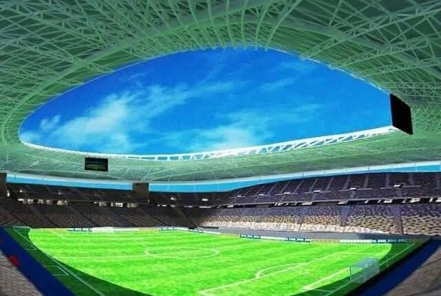 This is the opening date of the new Baraki stadium - Al-Houwar Al-Jazairia