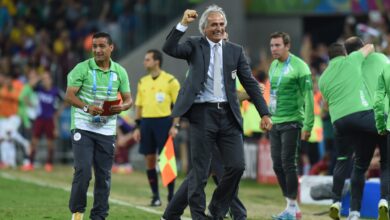 Vahid Halilhodzic: "Algeria tactically devoured Germany" - Al-Hiwar Al-Jazaeryia