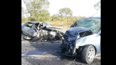 2512 people were killed in more than 5822 traffic accidents during 2022 - Al-Hiwar Al-Jazaeryia