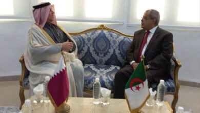 A Qatari-Algerian partnership to realize a pharmaceutical factory in Algeria - Al-Hiwar Al-Jazairia