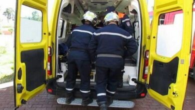 Civil Protection: Two people died and 143 others were injured in traffic accidents