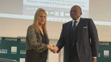 Cooperation agreements between Algeria and Cameroon - Algerian dialogue