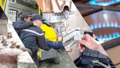 Establishing laboratories for standardization and safety monitoring in all fields and providing homes with free alarms against gas leaks - El Hewar Algeria