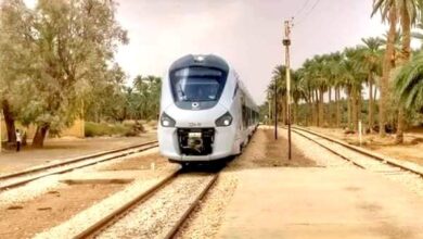 Establishment of a mixed company for the railway industry for a comprehensive national link with trains - Al-Hiwar Algeria