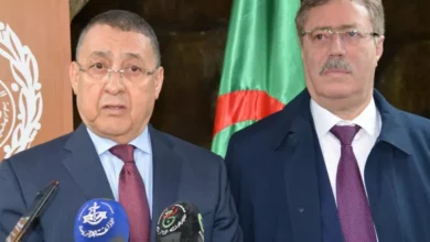 Murad on the matter of 2022.... Algeria is ready to receive sports delegations - Al-Hiwar Al-Jazaeryia
