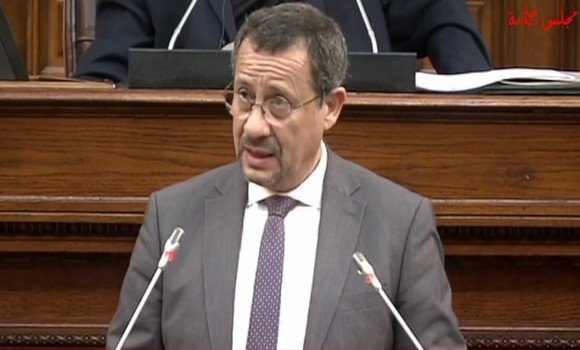 Rakhroukh.. We will work to register the Shabtaba Dam project in Oum El-Bouaghi in future sectoral programs - Al-Hiwar Al-Jazaeryia