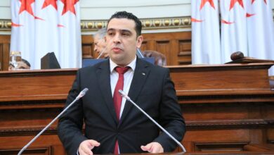 Salwachi: We aspire to raise fishing production to 142,000 tons by 2024 - Al-Hiwar Al-Jazaeryya