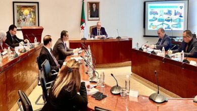 The "Agyam" complex achieves a growth in its turnover by 12 percent in 2022 - Al-Hiwar Al-Jazaeryia