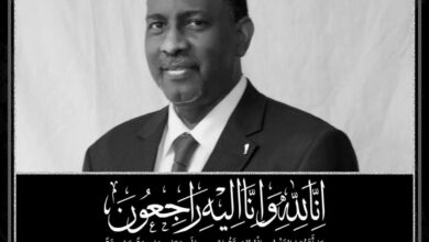 The body of the Vice-President of the Mauritanian Football Federation was transferred from Oran this evening - Al-Hiwar Al-Jazairia