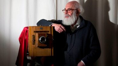 The death of the photographer of the Liberation Revolution, Adolfo Kaminsky - Al-Hiwar Al-Jazaeryia