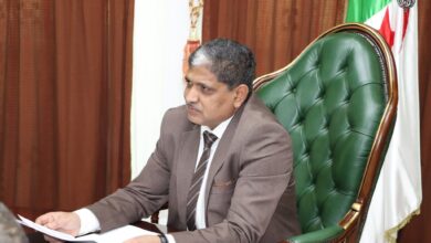 The governor of Tlemcen confirms the follow-up of water resources projects - the Algerian dialogue