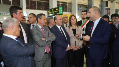 Transport Minister Kamal Beljoud: The completion of the metro network expansion works will end in March 2024 - Al-Hiwar Algeria