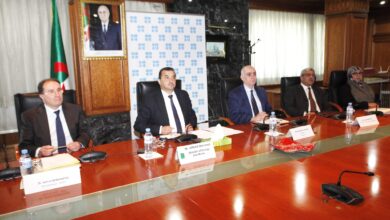 Arkab participates in the 47th meeting of the Joint Ministerial Monitoring Committee of "OPEC +" - Al-Hiwar Algeria